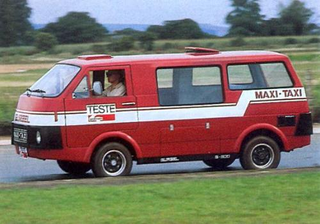 The Maxi-Taxi - Source